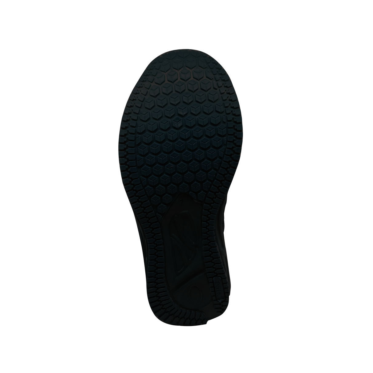 Fenta Sports Boys Fighter Marathon Shoes (Black and Brown)