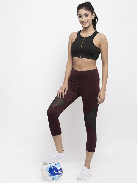 Invincible Women’s High Waist Coast Capri | K.L. Mahajan & Sons (Invincible)