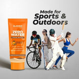Zero Water Facewash