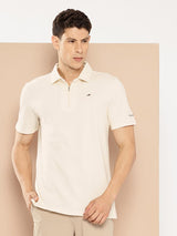 Alcis Men Soft Signature Polo