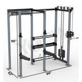 GHOST POWER RACK - 2