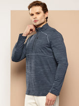 MEN ZIPFLEX TEE