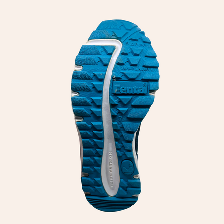 Fenta Unisex Gold Running Shoes | Fenta / Variety Enterprises