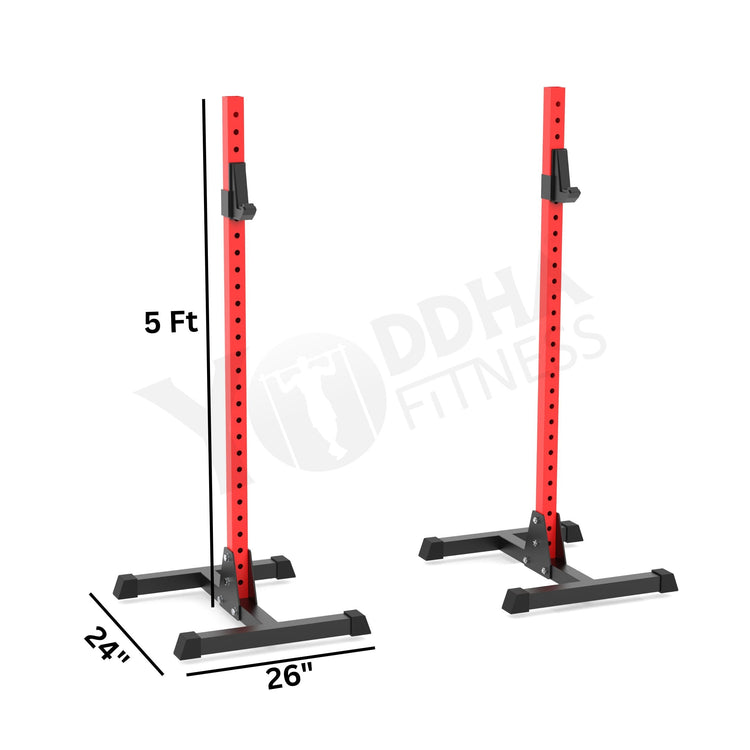 Independent Squat Stand - 5 FT