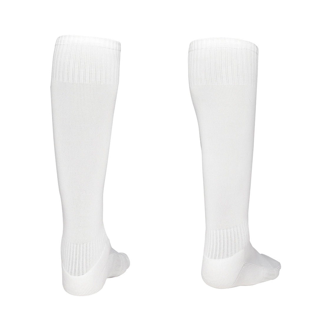 Football Socks White