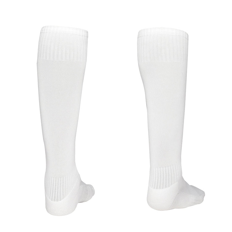 Football Socks White