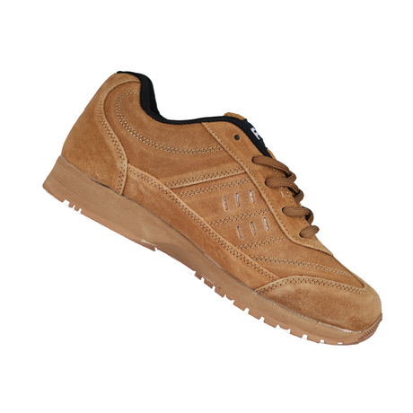 Fenta RIDER: Full Suede Leather Shoe with Mid-EVA Rubber Sole | Fenta / Variety Enterprises