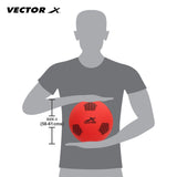 VECTOR X Soft Kick Football