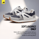Ryder Shoes for Men - Navy