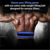 Nivia Weight Lifting Belt