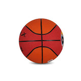 Vector X 8 Panel Speed Rubber Moulded Indoor/Outdoor Basketball with Butyl Bladder (Suitable for Practice/Match/Training) + Free Air Needle