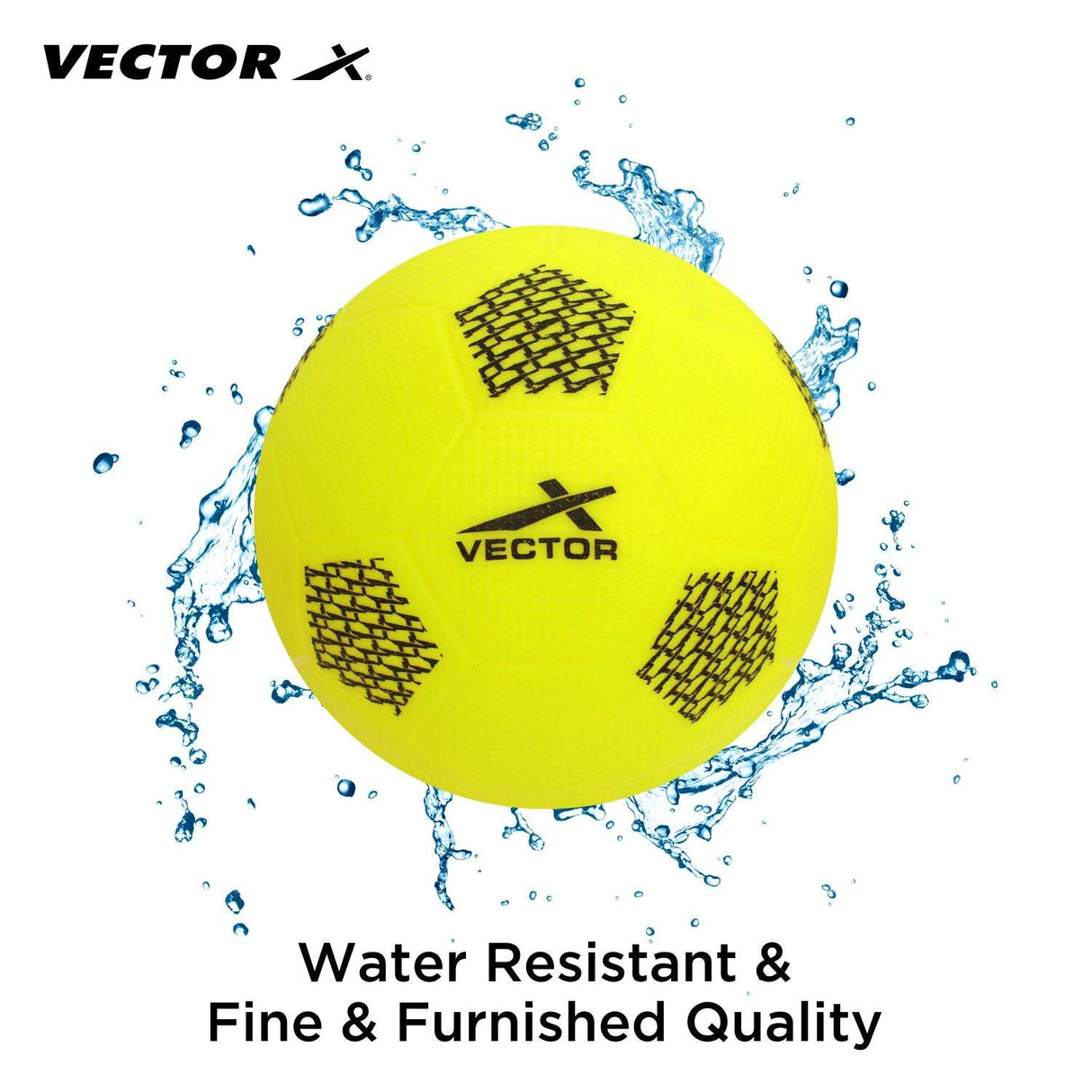 VECTOR X Soft Kick Football