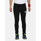 Lycra Track Pants - Tapered Fit