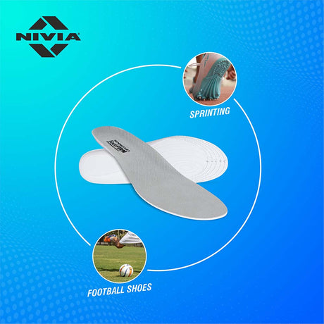 Nivia Foot Firm Insole