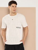 ALCIS MEN WHITE RELAXED FIT