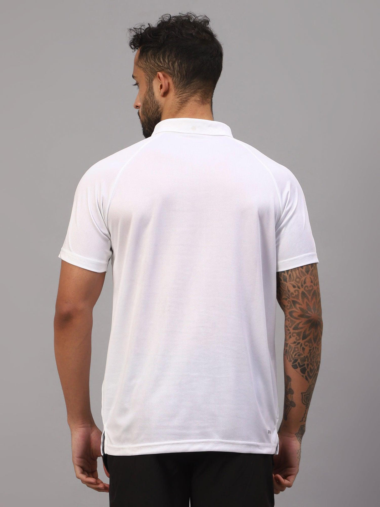 VECTOR X OMT-263 Men Stylish Polo Neck Tshirt