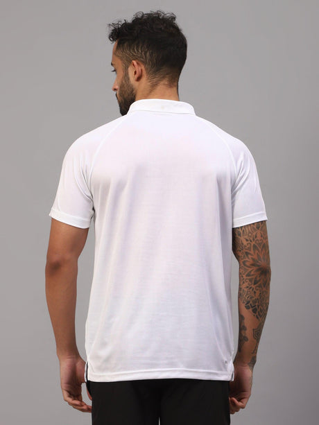 VECTOR X OMT-263 Men Stylish Polo Neck Tshirt