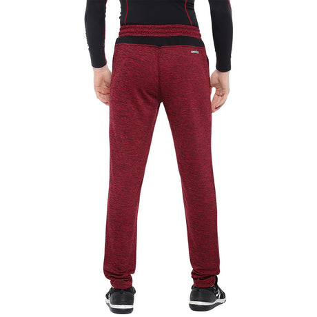 Omtex Mens Trackpant - Red TP-12 | Omtex