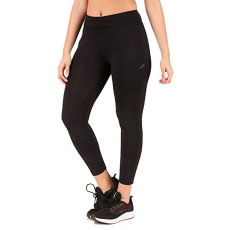 Vector X OSB-279 Women's Yoga Stretchable Sports Bra and Full Length Tights set