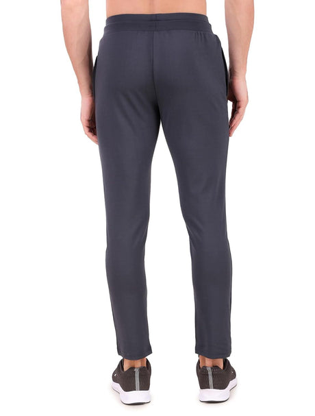 VECTOR X OML-264 Men Solid Slim-Fit Track Pant