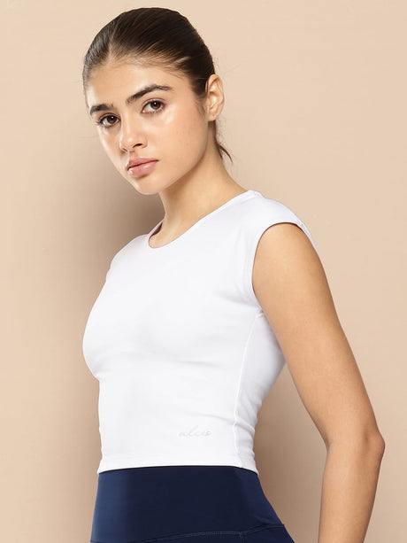 ALCIS WOMEN FLEX MODE CROP