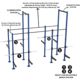 Everest CrossFit Rig - 14 Ft