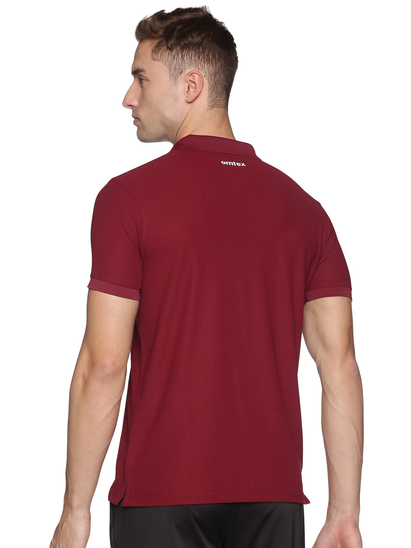 Kings Polo T Shirts French Wine