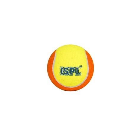 Tennis Swing Ball - ISPL - Set of 6 | FREE BOWLER (MP SPORTS)