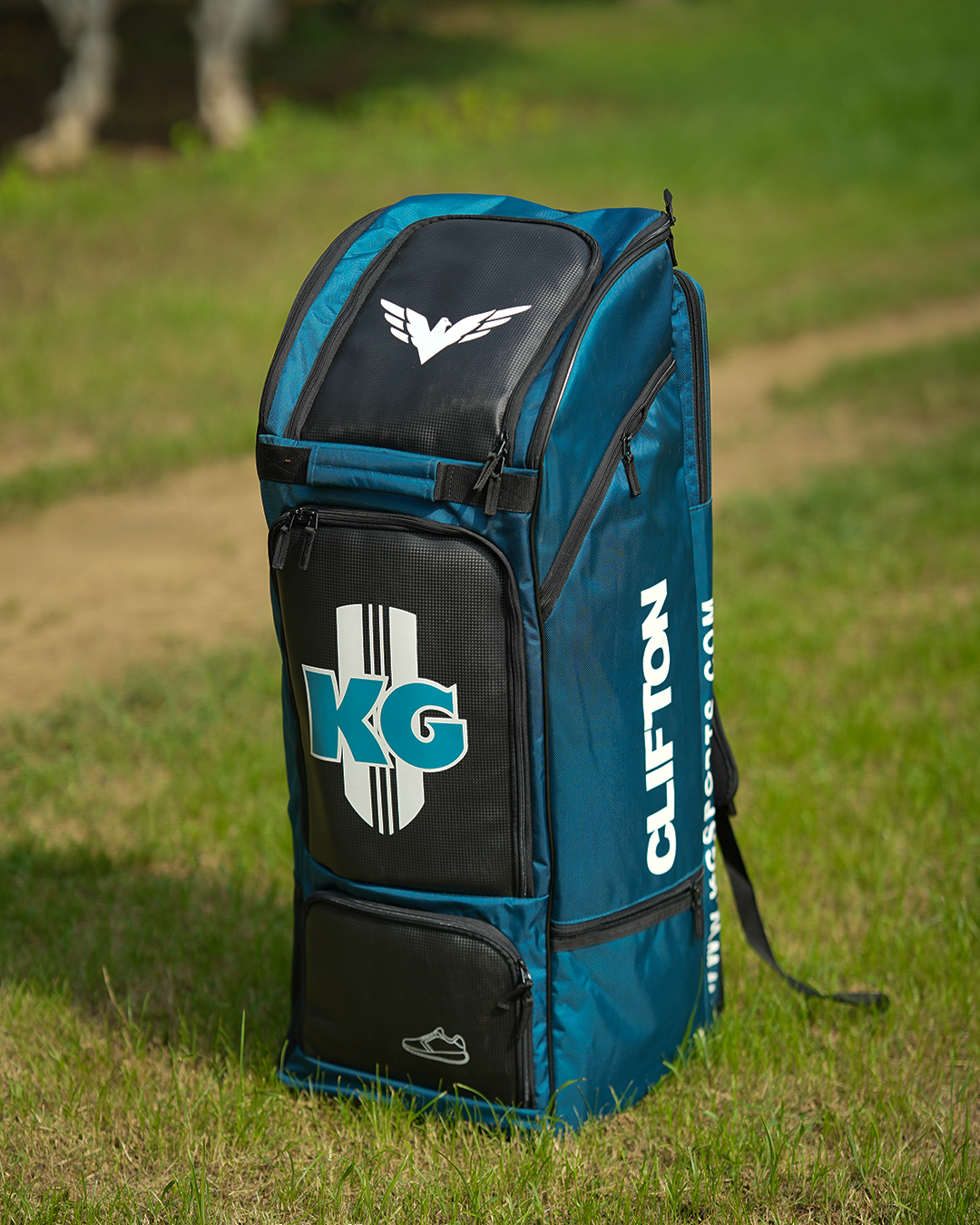 KG Venom Cricket Kit Bag