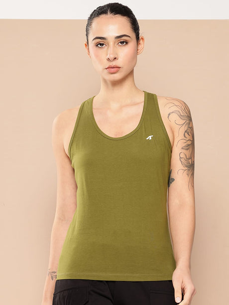 ALCIS WOMENS SINGLET