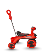 Tricycle With Parental Handle