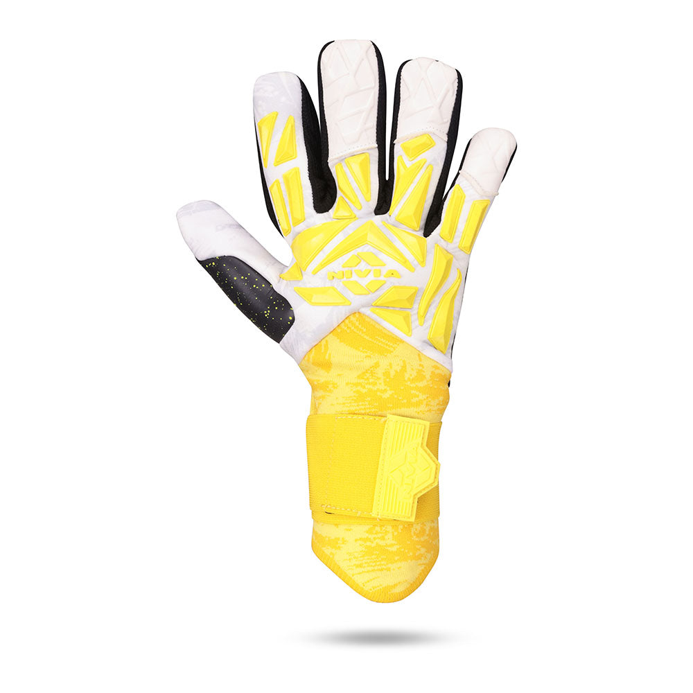 Nivia Aura Goalkeeper Gloves