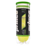 STAG GLOBAL Prince Prince NX Tour Pro Tennis Balls | ITF Approved Tennis Ball - Pack of 3 (Yellow)