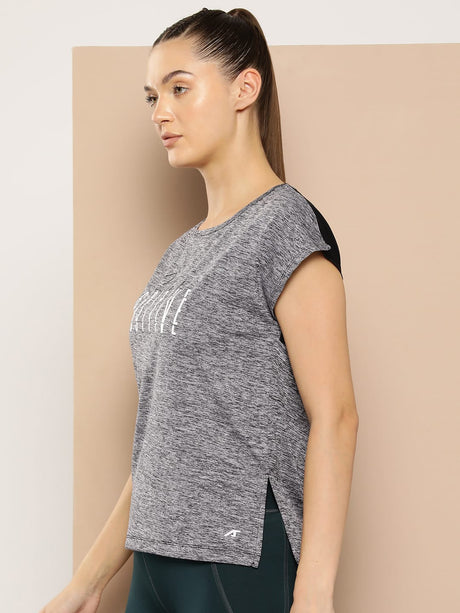 Women's Track-Fit Tee