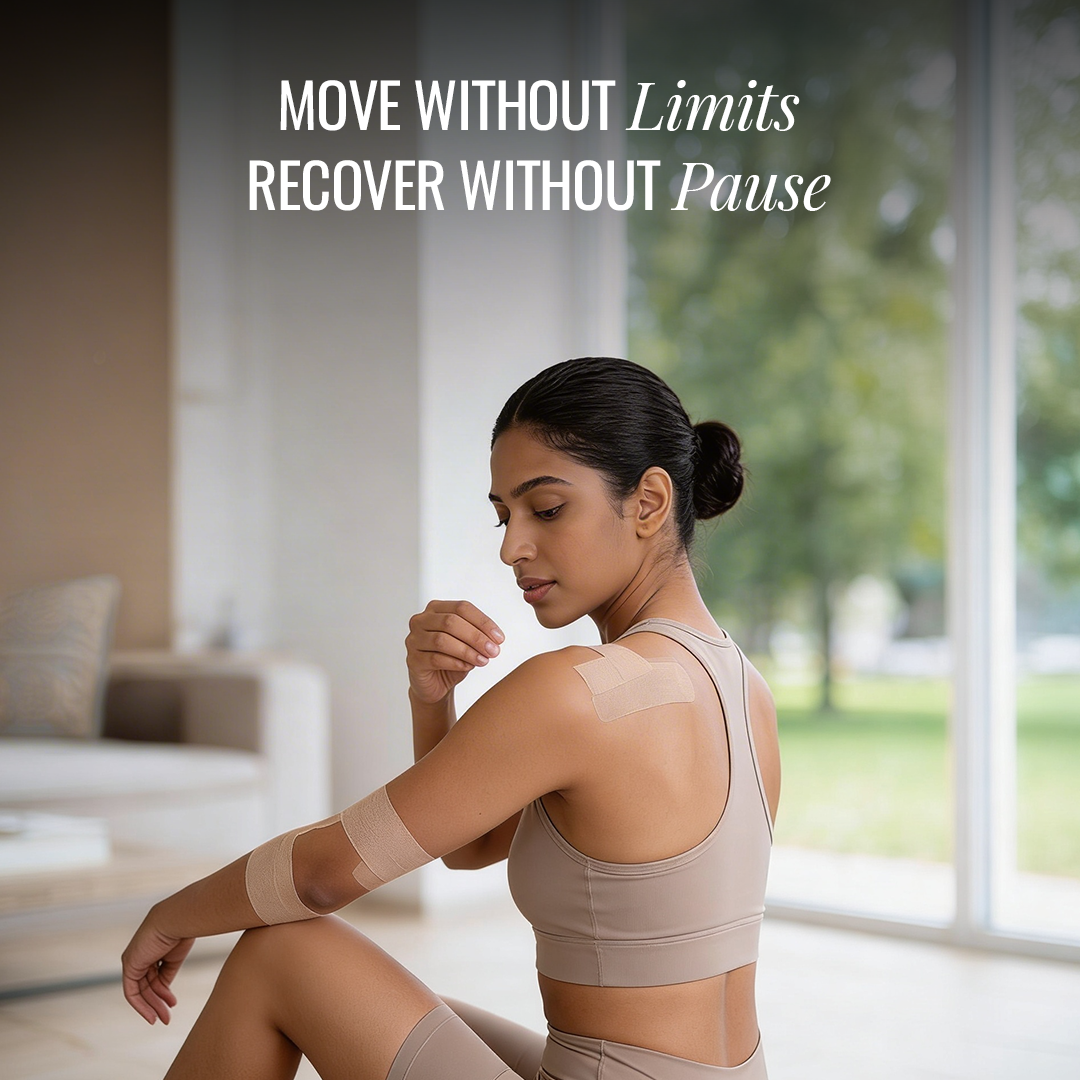 Kinesiology Tape