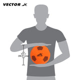 VECTOR X Soft Kick Football