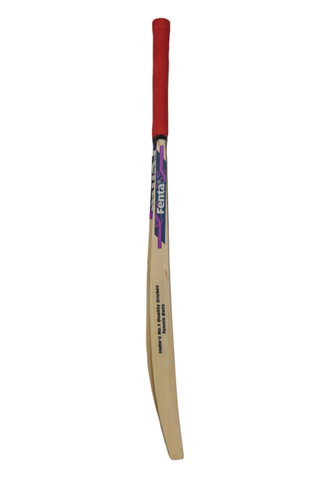 FENTA ULTRA CRICKET TENNIS BAT DOUBLE BLADE CANE HANDLE, KASHMIR WILLOW | Fenta / Variety Enterprises
