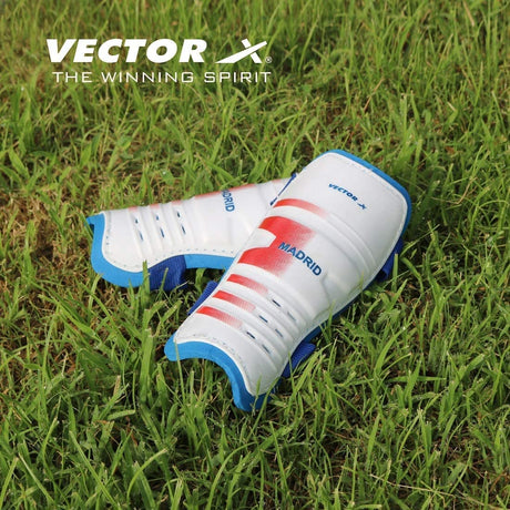 Vector X MADRID Football Shin Guard