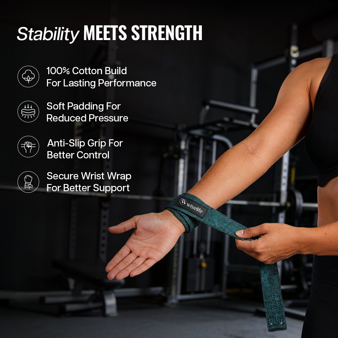 Weight Lifting Straps