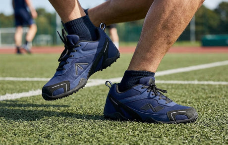 Nivia Marathon Running Shoes - lifestyle