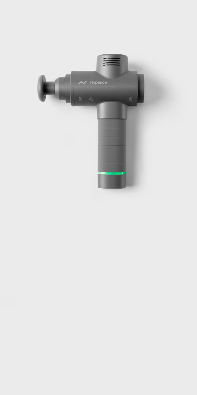 Hypervolt 2 - Us + Mx Grey | KIBI SPORTS
