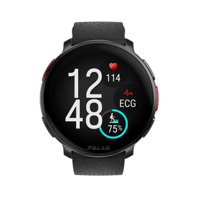 POLAR WATCH Vantage V3 Premium Night Black Multisport Smartwatch