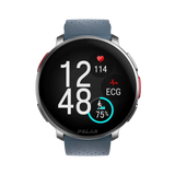 POLAR WATCH Vantage V3 Premium Sky Blue Multisport Smartwatch