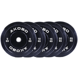 Kobo Olympic Bumper Plate ORBP-B