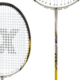 BADMINTON RACKET  VX 9