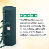Yoga Mat Duffle Bag (Up to 10mm Mat)