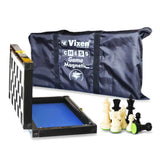 VIXEN CHESS BOARD FOLDABLE PREMIUM MAGNETIC