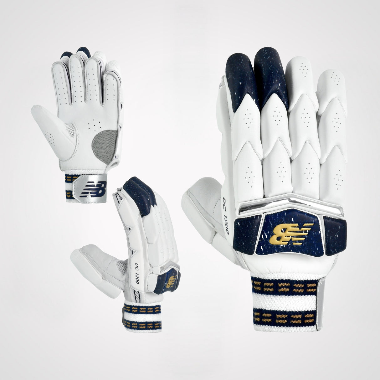 New Balance DC 12i Batting Gloves