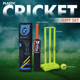 CRICKET PLASTIC GIFT SET VX-666 CRICKET PLASTIC BBAT GIST SET VX – 666