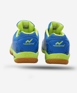 Green Badminton Shoes